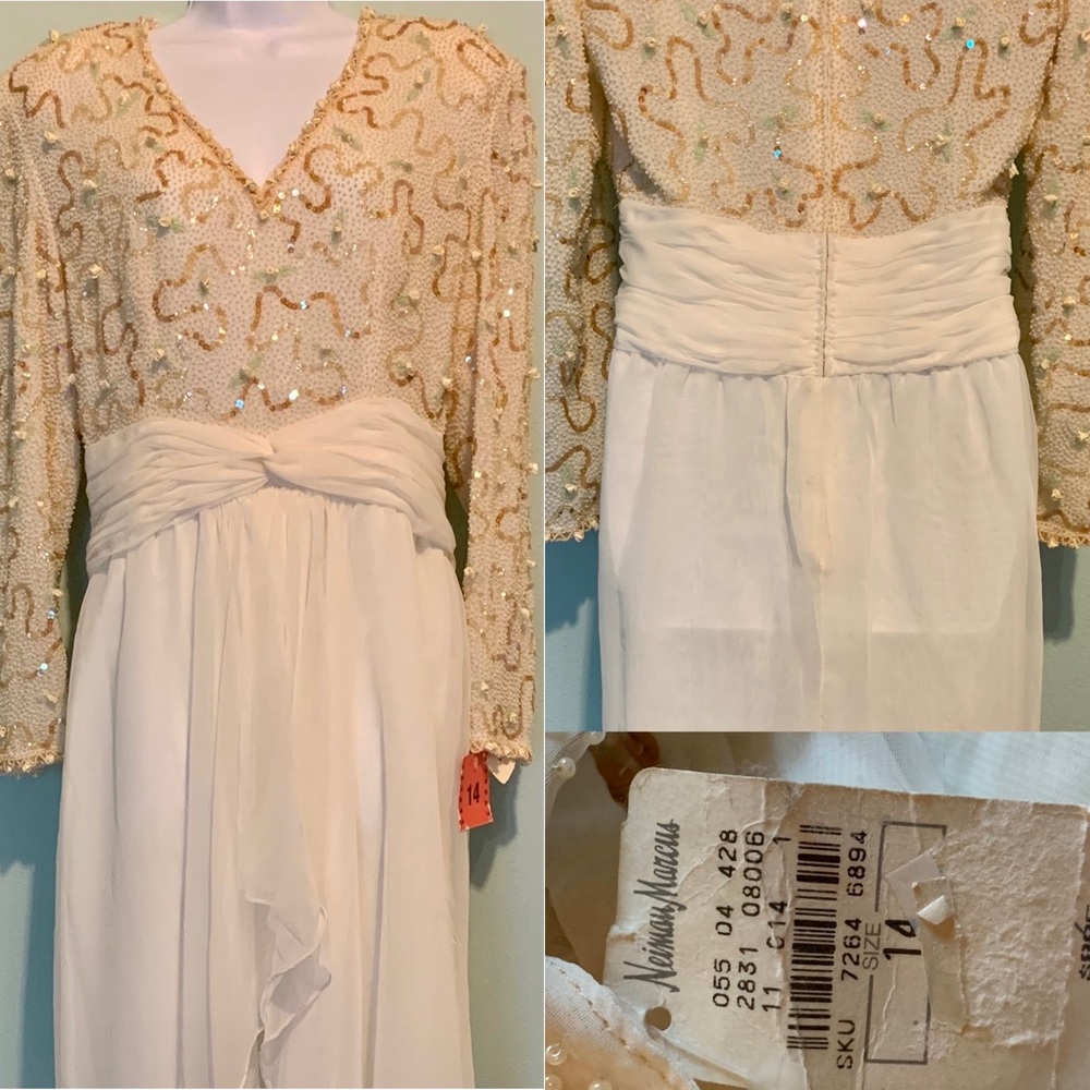 Stunning & Beautiful Vintage Handmade- Neiman Marcus - Allison George Drees